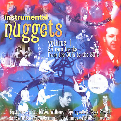 Instrumental Nuggets: Vol. 1