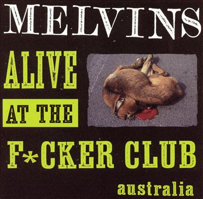 Alive at the F*cker Club