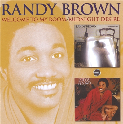 Welcome to My Room/Midnight Desire