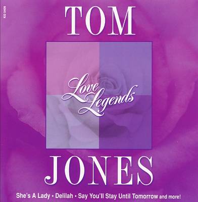 Love Legends: Tom Jones