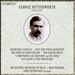 George Butterworth: Orchestral Fantasia; Suite for String Quartette; The Banks of Green Willow; Etc.