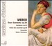 Carl Maria von Weber: Gran Quintetto; Variations; Grand duo concertant