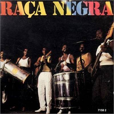 Raça Negra (Ao Vivo)  Álbum de Raça Negra 