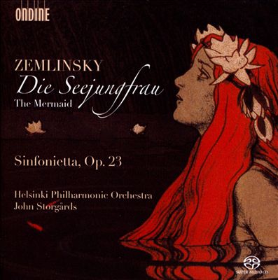 Die Seejungfrau (The Mermaid), fantasy for orchestra