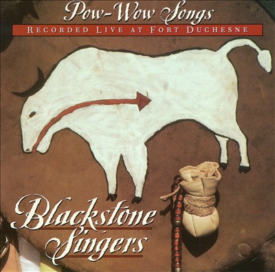 Pow-Wow Songs: Live At Fort Duchesne