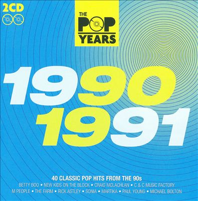 The Pop Years 1990-1991