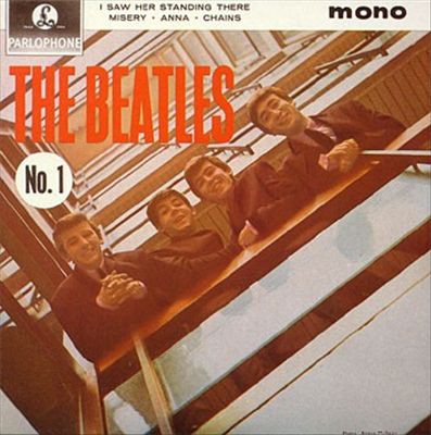 The Beatles No. 1 [EP]