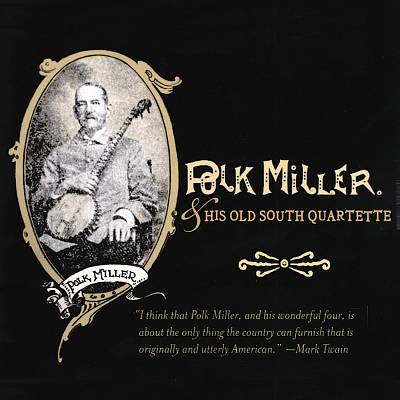 Polk Miller and His Old South Quartette