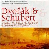 Dvorák & Schubert: Symphonies