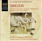Sibelius: The Swan of Tuonela; Symphony No. 2
