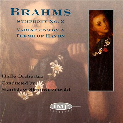 Brahms: Symphony No. 3; Haydn-Variations