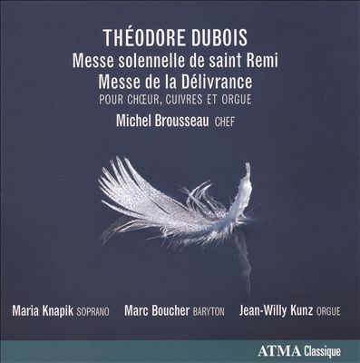 Messe de la Délivrance, for 2 voices, chorus & orchestra