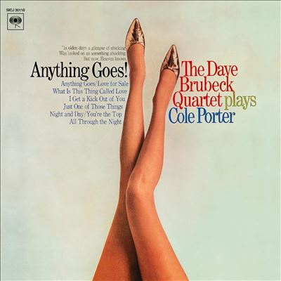 Anything Goes: The Music of Cole Porter