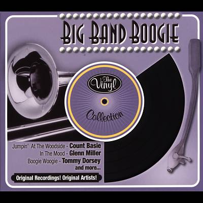 Big Band Boogie [St. Clair]