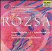 Miklos Rózsa: Concerto for Violin and Orchestra; Concerto for Cello and Orchestra; Theme and Variations