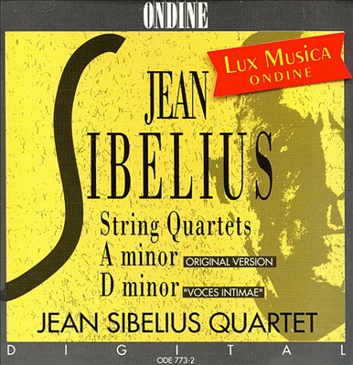 String Quartet in A minor, JS 183
