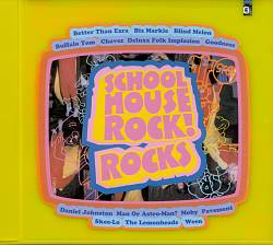 lataa albumi Various - Schoolhouse Rock Rocks