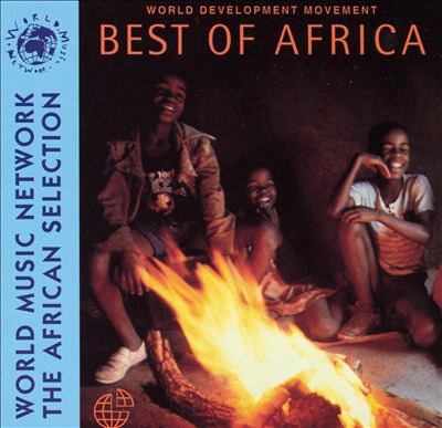 Best of Africa [World Music Network]