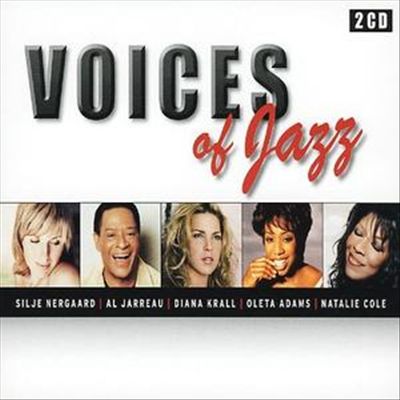 Voices of Jazz [Universal 2 Disc]