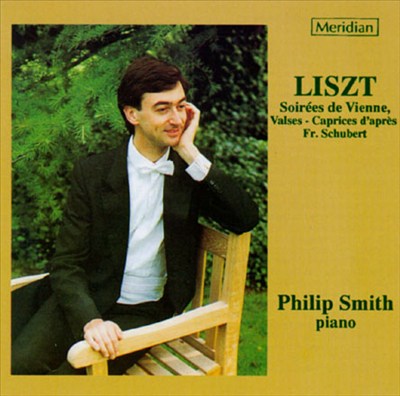 Liszt: Soirées De Vienne, Valses