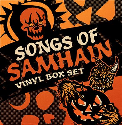 Twiztid Presents: Songs of Samhain