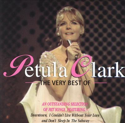 The Very Best of Petula Clark [Prism 1997]