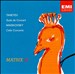 Taneyev: Suite De Concert, Op. 28; Miaskovsky: Cello Concerto, Op. 66