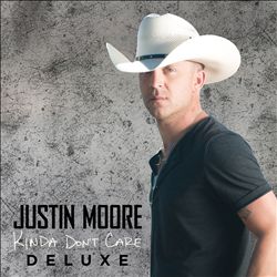 Album herunterladen Justin Moore - Kinda Dont Care
