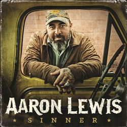 télécharger l'album Aaron Lewis - Sinner