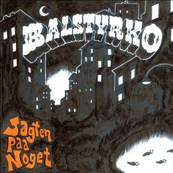 ladda ner album Balstyrko - Jagten Paa Noget
