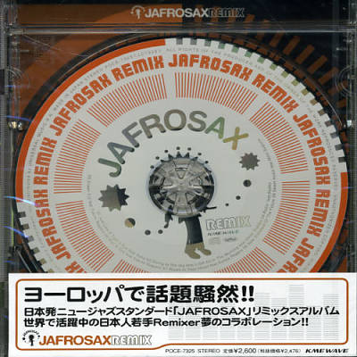 Jafrosax Remix
