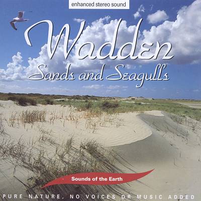 Sounds of the Earth: Wadden - Sands & Seagulls