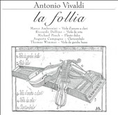 Antonio Vivaldi: La Follia