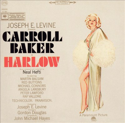 Harlow (Original Soundtrack)