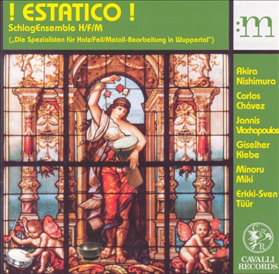 Estatico, for 7 percussionists, Op. 30