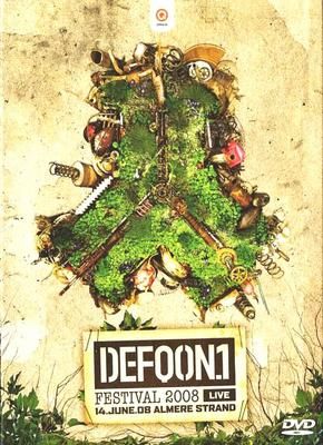 Defqon. 1 Festival 2008