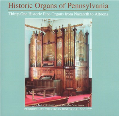 Miniature Suite, for organ