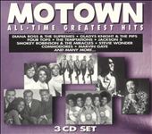 Motown All Time Greatest Hits