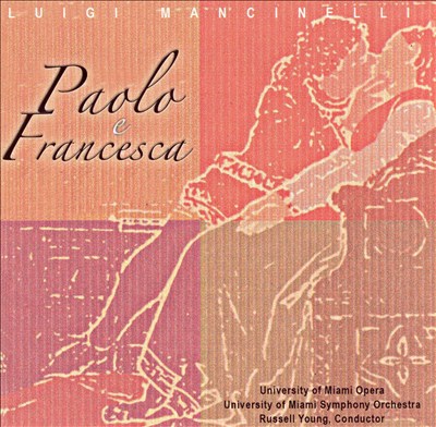 Paolo e Francesca, opera
