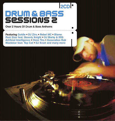 Drum & Bass Sessions, Vol. 2