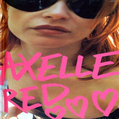 Axelle Red: The Best of Virgin