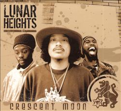 Album herunterladen Lunar Heights - Crescent Moon
