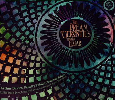 The Dream of Gerontius, oratorio for soloists, chorus & orchestra, Op. 38