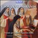 Giovanni Morandi: Sonate per Organo a Quarttro Mani