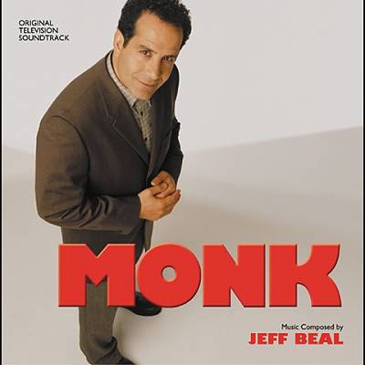 Monk, television series score