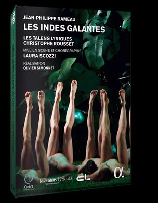 Jean-Philippe Rameau: Les Indes Galantes [Video]