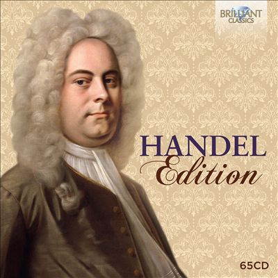 Handel Edition [65 CDs]