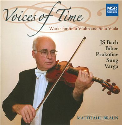 Sonata for violin solo in D major, Op. 115
