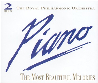 Piano: The Most Beautiful Melodies