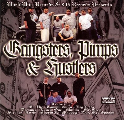 Gangsters, Pimps & Hustlers